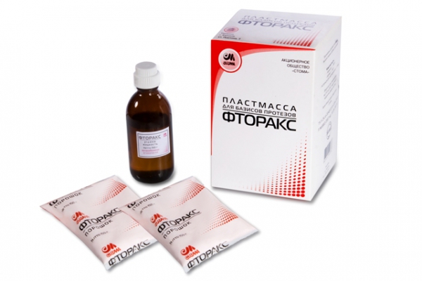 Фторакс 300 г + 150 мл
