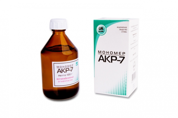 Мономер АКР-7 100 г