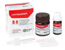 Гуттасилер 15 г + 8 мл