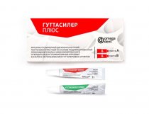 Гуттасилер плюс 8 г + 8 г