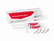 Кальципульпин-F 2 x 2.5 г