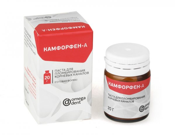 Камфорфен А 20 г