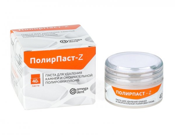 Полирпаст Z 40 г