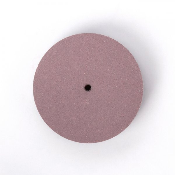 Полир технический WHEEL & KNIFE розовый колесо 7522R для керамики