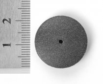 Полир технический WHEEL & KNIFE черный линза 1522L для керамики