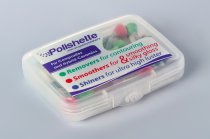 Полиры резиновые Polishette набор 24 шт PS710X