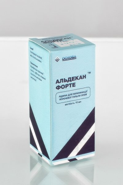 Альдекан форте 10 мл