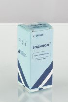Йодинол 10 мл