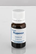 Йодинол 10 мл