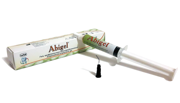 Абигель (Abigel) 3 г
