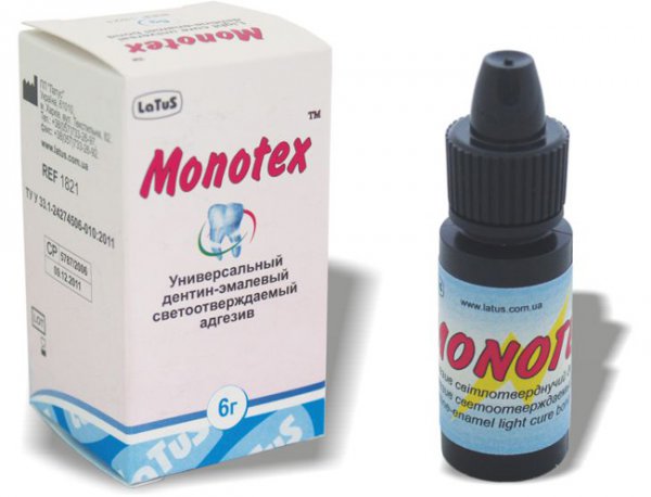 Монотекс (Monotex) 6 г