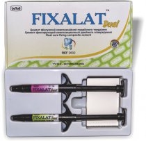 Фиксалат Дуал (FIXALAT Dual) 5 г + 5 г