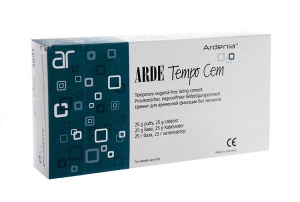Арде Темпо Цем (Arde Tempo Cem) 25 г + 25 г