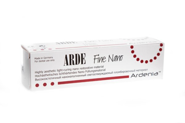 Арде файн НАНО Q (Arde Fine Nano Q) 4 г