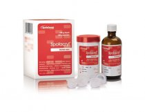 Spofacryl (Спофакрил) оттенок A3.5