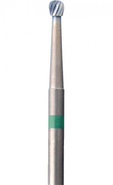Фреза шар 2.3 зеленая