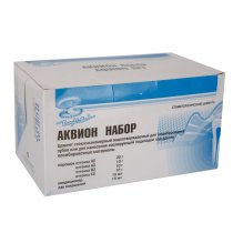 Аквион набор