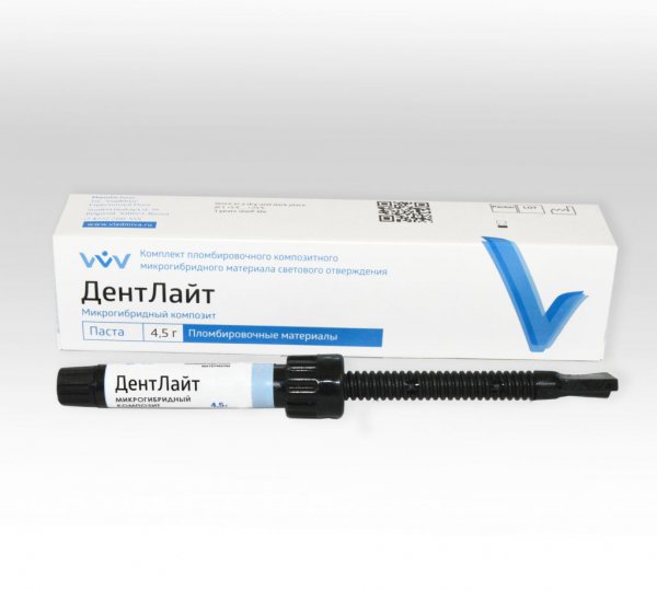 ДентЛайт 4.5 г
