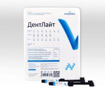 ДентЛайт набор 12 цветов
