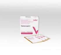 Триоксидент без инструментов 10 x 0.5 г