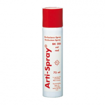 Окклюзионный спрей Arti-Spray Бaуш (Bausch) BK286 (красный)