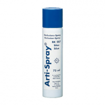Окклюзионный спрей Arti-Spray Бaуш (Bausch) BK287 (синий)