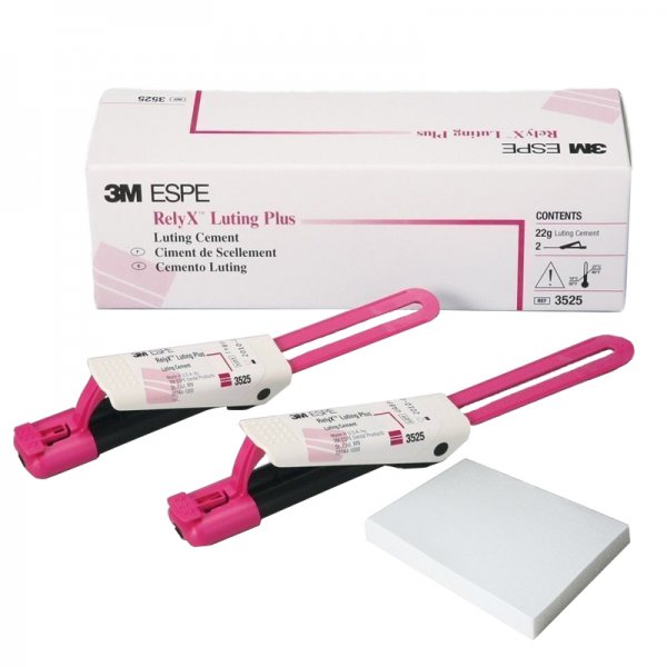 Реликс Лютинг 2 (RelyX Luting 2) 2 x 11 г