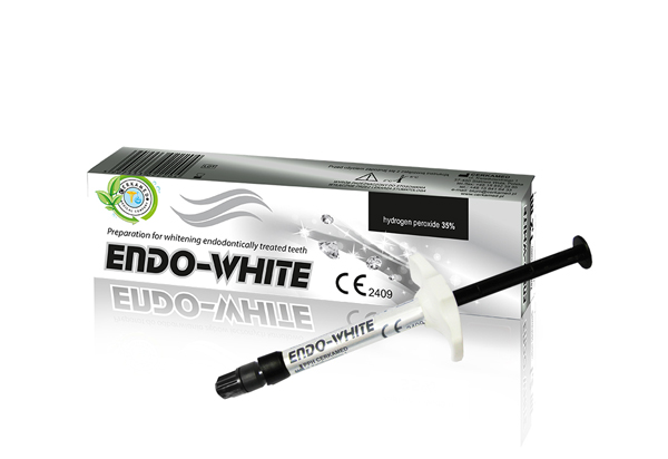 Endo-White 35% (Эндо-Уайт) 1.2 мл