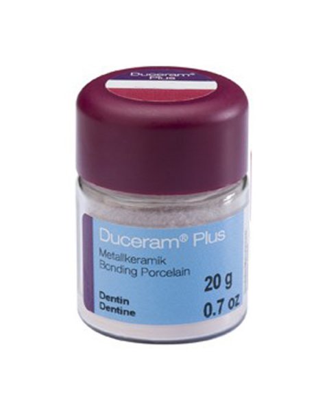 Duceram Plus Дентин 20 г