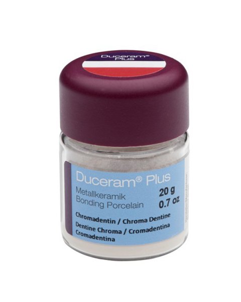 Duceram Plus Хромадентин 20 г