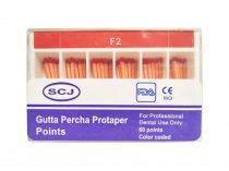 Штифты гуттаперчевые под Protaper 60 шт