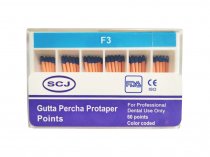 Штифты гуттаперчевые под Protaper 60 шт