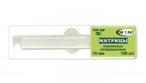 Пластины матричные лавсановые 1.441 50 мкм 12 шт