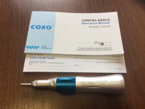Наконечник прямой COXO CX235 S-2A 1:1