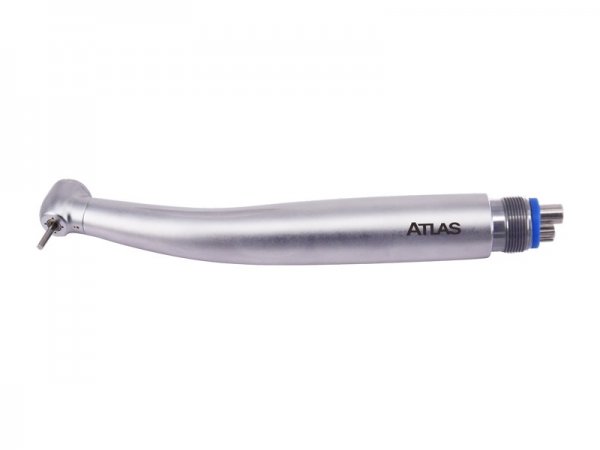 Наконечник турбинный терапевтический COXO Atlas CX207-B H23-SP4 (M4, повышенная мощность)