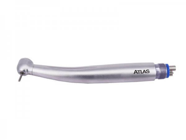 Наконечник турбинный ортопедический COXO Atlas CX207-B H23-TP4 (M4, повышенная мощность)