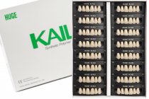 Планка передних верхних зубов Kaili 6 шт S6