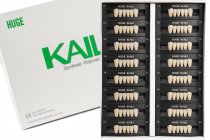 Планка передних нижних зубов Kaili 6 шт L6
