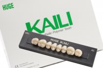 Планка жевательных верхних зубов Kaili 8 шт 34MU