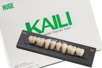 Планка жевательных нижних зубов Kaili 8 шт 30ML