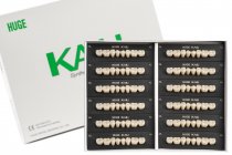 Планка жевательных нижних зубов Kaili 8 шт 30ML