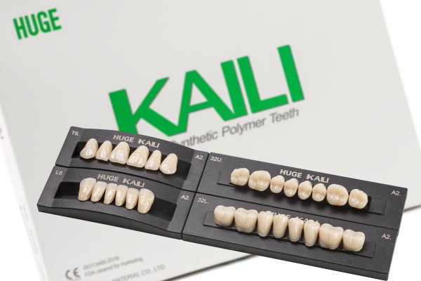 Гарнитур зубов KAILI S6/L6/32M