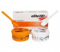 Elite HD+ Putty Normal Set (Элит) 2 х 50 мл