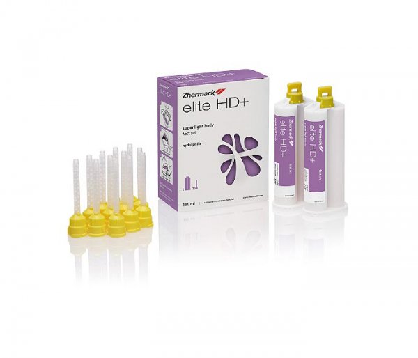 Elite HD+ Super Light Body Fast Set (Элит) 2 х 50 мл