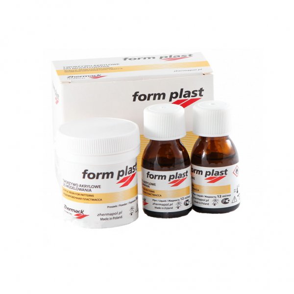 Form Plast (Форм Пласт) 30 г + 2 x 12 мл