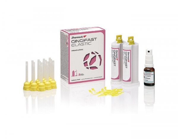 Gingifast Elastic (Джинджифаст) 2 x 50 мл