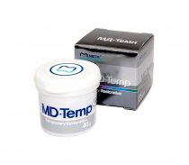 Дентин-паста MD-Temp белая 40 г