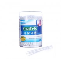 Зубочистки Oratek