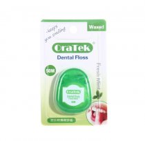 Флосс (зубная нить) зелёная Oratek