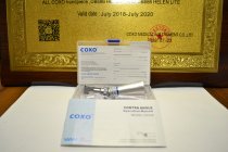 Наконечник угловой COXO CX235 C2-1 1:1